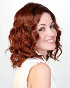 Wigs For Women Biscotti Babe | Lace Front & Monofilament Synthetic Wig By Belle Tress
