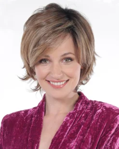 Mimosa | Lace Front Synthetic Wig By Belle Tress Wigs For Women 14 Mimosa | Lace Front Synthetic Wig By Belle Tress Wigs For Women