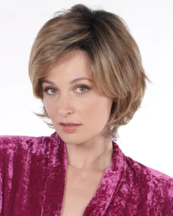 Mimosa | Lace Front Synthetic Wig By Belle Tress Wigs For Women 16 Mimosa | Lace Front Synthetic Wig By Belle Tress Wigs For Women