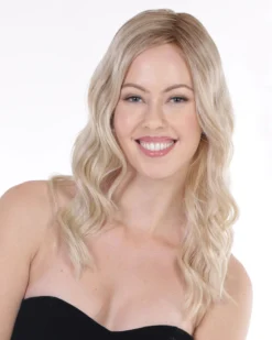 Maxwella 18 | Lace Front & Monofilament Synthetic Wig By Belle Tress