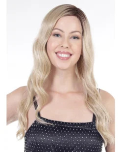 Wigs For Women Maxwella 22 | Lace Front & Monofilament Synthetic Wig By Belle Tress