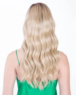 Wigs For Women Maxwella 22 | Lace Front & Monofilament Synthetic Wig By Belle Tress