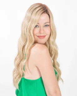 Wigs For Women Maxwella 22 | Lace Front & Monofilament Synthetic Wig By Belle Tress