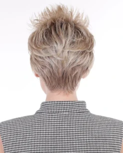 Wigs For Women Cortado Cut | Lace Front Synthetic Wig By Belle Tress