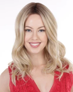Wigs For Women Balance | Lace Front Synthetic Wig By Belle Tress
