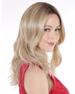 Wigs For Women Balance | Lace Front Synthetic Wig By Belle Tress