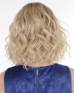 Cubana | Lace Front & Monofilament Part Synthetic Wig By Belle Tress