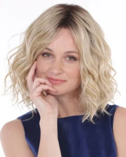 Cubana | Lace Front & Monofilament Part Synthetic Wig By Belle Tress