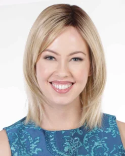 Cold Brew Chic HT | Lace Front Synthetic Wig By Belle Tress