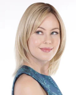 Cold Brew Chic HT | Lace Front Synthetic Wig By Belle Tress