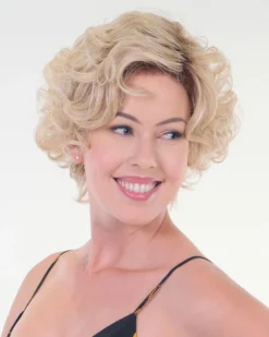 Demitasse | Lace Front & Monofilament Part Synthetic Wig By Belle Tress Wigs For Women