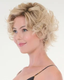 Demitasse | Lace Front & Monofilament Part Synthetic Wig By Belle Tress Wigs For Women