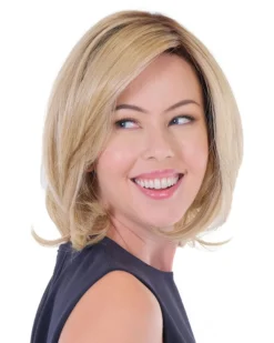 Intelligentsia Hand-Tied | Lace Front & Monofilament Synthetic Wig By Belle Tress Wigs For Women