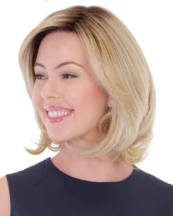 Intelligentsia Hand-Tied | Lace Front & Monofilament Synthetic Wig By Belle Tress Wigs For Women