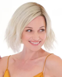 Lemonade | Lace Front & Monofilament Part Synthetic Wig By Belle Tress