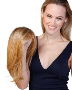 Clearance Items Lace Front Mono Top Straight 14 | Wiglet By Belle Tress