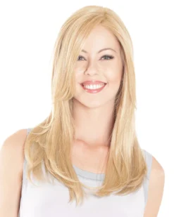 Lace Front Mono Top Straight 18 | Wiglet By Belle Tress