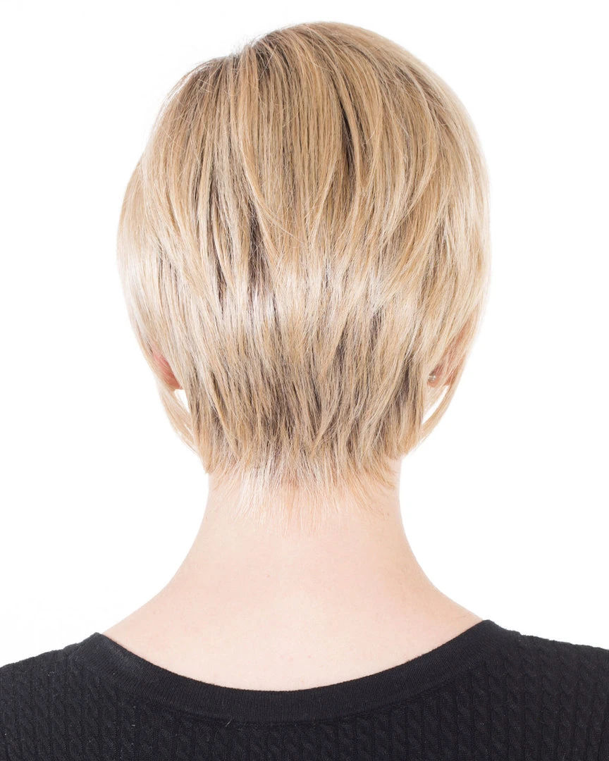 Lace Front Mono Topper 6 | Synthetic Wiglet By Belle Tress Clearance Items 4 Lace Front Mono Topper 6 | Synthetic Wiglet By Belle Tress Clearance Items