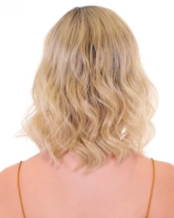 Premium 100% Handmade Topper 14 Wave | Toppers By Belle Tress Clearance Items 11 Premium 100% Handmade Topper 14 Wave | Toppers By Belle Tress Clearance Items