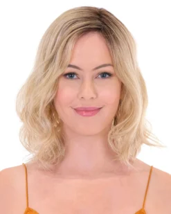 Premium 100% Handmade Topper 14 Wave | Toppers By Belle Tress Clearance Items