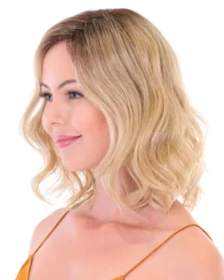 Premium 100% Handmade Topper 14 Wave | Toppers By Belle Tress Clearance Items 10 Premium 100% Handmade Topper 14 Wave | Toppers By Belle Tress Clearance Items