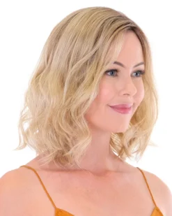 Premium 100% Handmade Topper 14 Wave | Toppers By Belle Tress Clearance Items