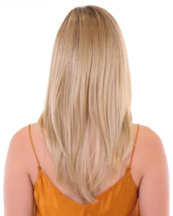 Premium 100% Handmade Topper 18 Straight | Toppers By Belle Tress 18~26 Inch