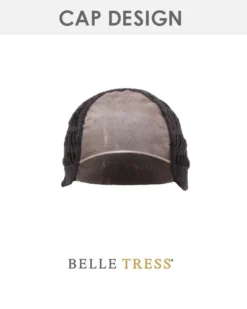 Lady Latte | Lace Front & Monofilament Synthetic Wig By Belle Tress 13 Lady Latte | Lace Front & Monofilament Synthetic Wig By Belle Tress