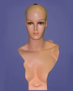 Best Wig Outlet Hair Wig Mannequin MQ108F (USED)