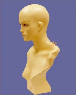 Best Wig Outlet Hair Wig Mannequin MQ108F (USED)