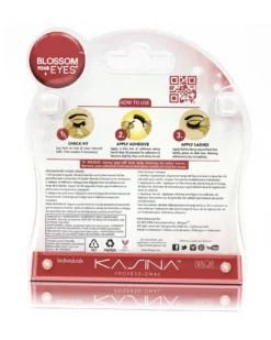 Premium 4 Seasons Eyelashes #747XS By Kasina Professional 7 Premium 4 Seasons Eyelashes #747XS By Kasina Professional