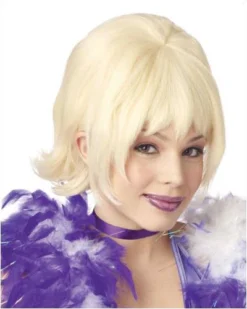 California Costume Wigs Pixie Blonde Costume Wig By California Costumes