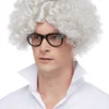 Mad Scientist | Costume Wig By Characters Costume Wigs 2 Mad Scientist | Costume Wig By Characters Costume Wigs