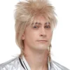 British Rockstar | Costume Wig By Characters 1 British Rockstar | Costume Wig By Characters