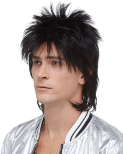 British Rockstar | Costume Wig By Characters