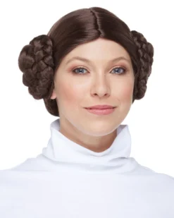 Costume Wigs Space Princess | Costume Wig By Characters