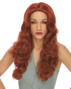 Costume Wigs Deluxe Show Girl | Costume Wig By Characters