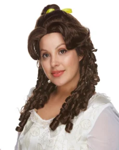 Belle | Costume Wig By Characters Costume Wigs