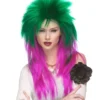 Costume Wigs Extra Long Rocker | Costume Wig By Characters