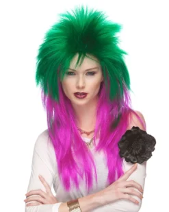 Costume Wigs Extra Long Rocker | Costume Wig By Characters