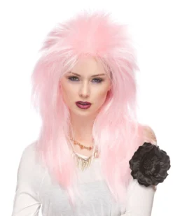 Costume Wigs Extra Long Rocker | Costume Wig By Characters