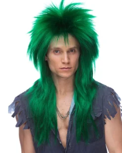 Costume Wigs Extra Long Rocker | Costume Wig By Characters