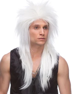 Costume Wigs Extra Long Rocker | Costume Wig By Characters