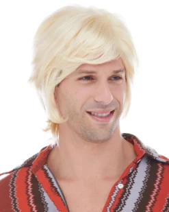 Costume Wigs 70s Shag | Costume Wig By Characters