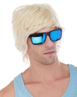 Costume Wigs Surfer Dude | Costume Wig By Characters