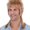 Mullet | Costume Wig By Characters 1 Mullet | Costume Wig By Characters