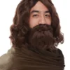 Biblical Wig & Beard | By Characters Costume Wigs