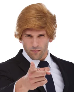 Costume Wigs Boss | Costume Wig By Characters