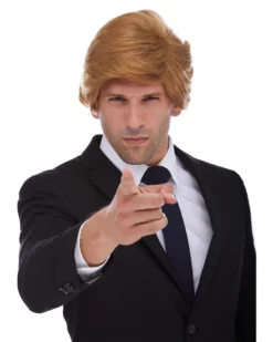 Costume Wigs Boss | Costume Wig By Characters