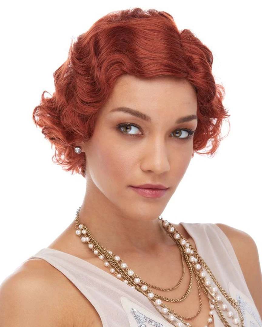 Roaring 20s | Costume Wig By Characters 4 Roaring 20s | Costume Wig By Characters